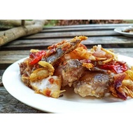 Perkasam Ikan Sultan Borneo