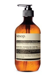 AESOP RESURRECTION AROMATIQUE HAND WASH 500ML