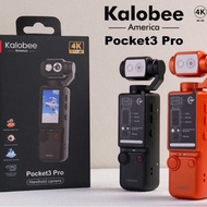 Q7Q8 kalobee pocket3 pro Handheld Outdoor Sports Camera Recording Portable Camera
