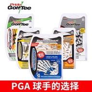 American Pride Golf TEE Accessories PGA TEE Professional Reduce Farther Resistance More Accurate