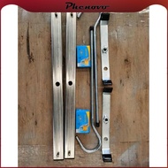 [Phenovo] Ladder Roof Clamps for Car Accessory Roof Hook for Ladder Ladder Clamps Bracket Car Roof R