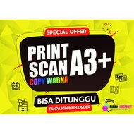Jasa PRINT OUT A3+ ART PAPER 150, 230 GSM