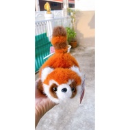 The Most Popular Panda Transformation Keychain From Chengdu