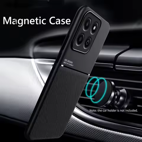 Luxury Car Case For Huawei Honor X7c Cover HonorX7c X7 c Honor 200 Smart Honor200 ALT-NX1 on Solid c