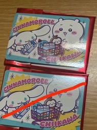 Chiikawa  Sanrio 卡