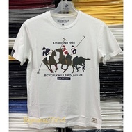 Premium T-shirt Spot Goods!!Beverly Hills Polo Club 1 BHPC Size