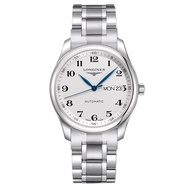 [Full Set] Longiness Famous Craftsman-Made Watch Traditional Automatic Mechanical Watch Men's Genuin