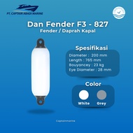 Ship Daprah and Ship Float Fender F3-