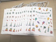 生日禮物袋 回禮袋 party 幼稚園 小學