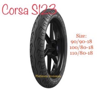 Corsa S123 90/90-18 100/80-18 110/80-18 tire tubeless