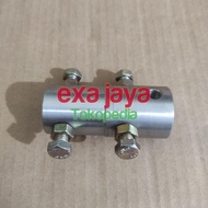 AS CONNECTION ADAPTOR CAN CHOOSE SIZE (ANTAR SHAFT CONNECTION)