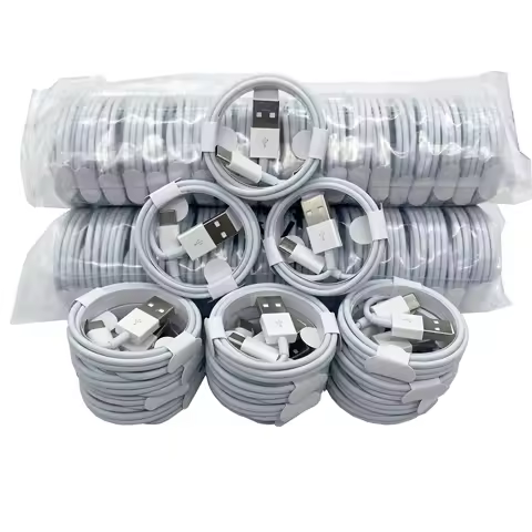 50-200Pcs1m 3ft Type C Cable Micro USB Charging Wire For Samsung S20 S9 S8 Xiaomi Huawei P30 Pro Usb