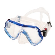 Mens Womens Anti-fog UV400 Protection Snorkeling Mask Swimming Goggle Adults