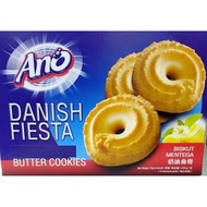 Danish Butter Cookies