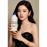 Hydrogen Peroxide H2O2 - 1 KG - Food Grade for Gardening, Cleaning, Medical