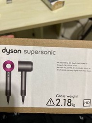 Dyson 風筒 （全新）