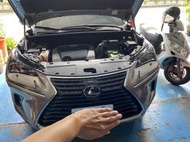 LEXUS NX200 2.0汽油 GREEN RUN 2 短版歐規50AH鋰鐵電池