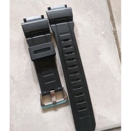 HITAM Casio G-SHOCK MUDMAN G-9300 G9300 G 9300 WATCH STRAP MUDMAN G-9300 WATCH STRAP BLACK