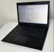 富士通 Fujitsu LifeBook U536 Notebook (可同時獨立裝win 7 / 預裝win 10 oem)