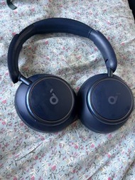 Anker Soundcore space one headphone 藍芽無線 耳罩式