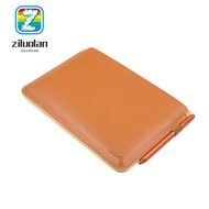 ZILUOLAN Laptop Bag , Ultra Thin Super Slim Laptop Sleeve, Thin 13 Inch 13.3 Inch 13.6 Inch 13 Inch 