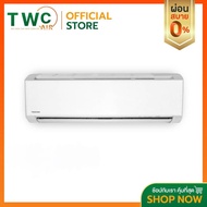 TOSHIBA แอร์ติดผนังระบบอินเวอร์เตอร์รุ่น PM CLEAN INVERTER ขนาดตั้งแต่ 8500-17000 BTU