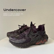 [HYC] 全新現貨 Nike 休閒鞋React Presto 襪套聯名男鞋海外限定Undercover 避震穿搭紫棕23.5CM CU3459-200
