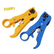 Multi-Purpose Coaxial Cable Stripper Cable TV Cable Stripper Wire Stripper