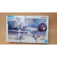 (NEW MODEL) HG TWFM 1/144 BEGUIR BEU NEW EDITION