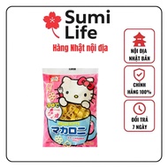 Hello kitty egg noodles - 120g Japanese for children 9m+