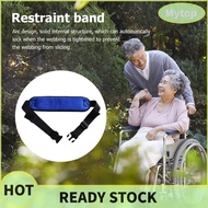 [Mytop.sg] Wheelchair Safety Belt Fixed Elderly Belt with Adjustable Straps for Wheelchairs