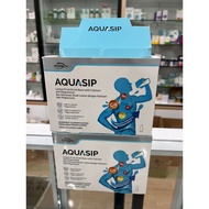 Aquasip Eldon DX Electrolyte Drink Sachet [HALAL]| Calcium Magnesium | Fast Rehydration for Sports &