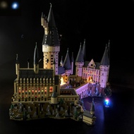 LEGO LED remote control lighting compatible with LEGO 71043 Hogwarts Castle DIY building block LED l