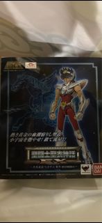 聖衣神話ex 初版新生聖衣 星矢 連破損聖衣