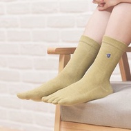 CuCare銅纖醫用輔助襪 - 五趾襪