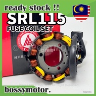 LAGENDA SRL115 FUSE COIL SET STARTER ASSY MAGNET COIL FIELD COIL STARTOR COIL LAGENDA115 SRL115Z SRL