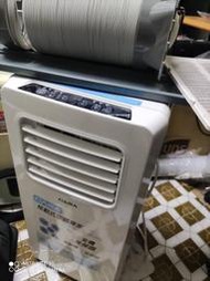 愛寶買賣 冷氣除溼機 二手17年保7日 1萬BTU  CASA 移動式 CA-10672W