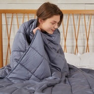 Blanket Pure Cotton Weighted Blanket All Cotton Gravity Blanket Summer Cool And Weighted By Aviation