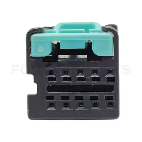 1/5/10 PCS 10 Pin Car Dual-Clutch DSG Shift Mechanism Wire Harness Plug Glass Lifter Connector 1K0 9