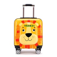 Agabom Kids Luggage 18 inch- Ready Stock Malaysia