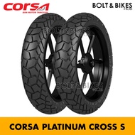 Corsa Platinum Cross S Motorcycle Tyre