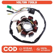 Stator Coil Generator Engine GY6 157QMJ For ATV Scooter Accessories GY6 125Cc 150Cc