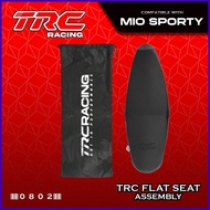☎ ✻ ┼ TRC RACING MIO SPORTY FLAT SEAT ASSEMBLY CARBON TYPE 0802