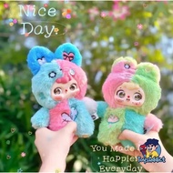 Doubao Rongrong Y2K Series Plush Vinyl BLIND BOX