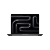Apple MacBook Pro 14 Apple M4 Pro晶片 12核心 CPU、16核心 GPU、70W USB-C 電源轉接器 - 太空黑色