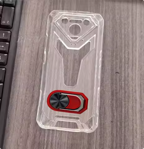 Magnet Phone Case For Ulefone Armor 34 Pro 6.95" Armor34Pro Armor34 34Pro Shockproof Soft TPU Silico