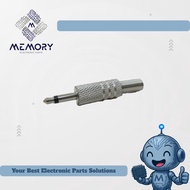 TERMURAH JACK MINI MONO BESI (JACK 35MM MONO) | COD