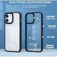 CASING ~ CASE.PRO Q SERIES CLEAR CASE FOR IP 15/IP 15 PLUS/IP 15 PRO/IP 15 PROMAX