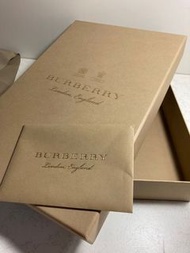 Burberry 盒子