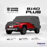 Car Cover Baic BJ40 Polyester Premium Car Cover Super Cover